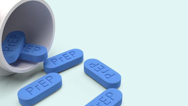 Las pastillas preventivas del VIH.
