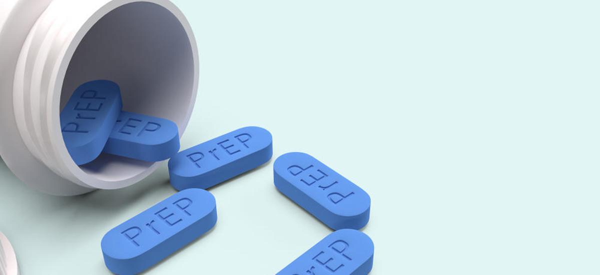 Las pastillas preventivas del VIH.