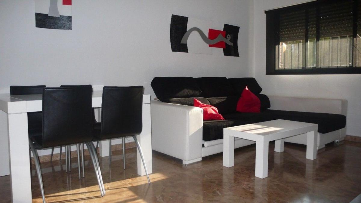 Piso en Vista Alegre