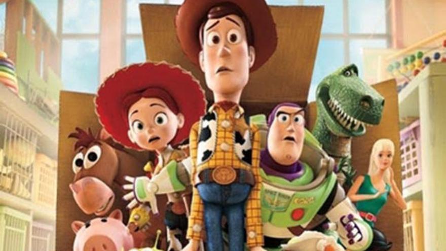 &#039;Toy Story 3&#039; recauda en su primer día 1,1 millones de euros