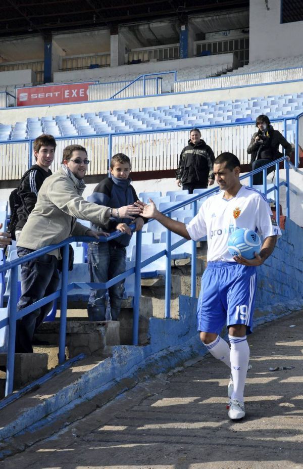 Presentación de Da Silva