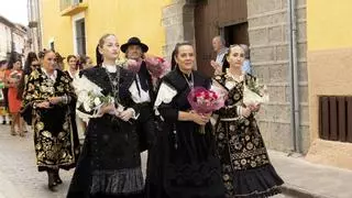 La Virgen del Canto llena Toro de color y tradición