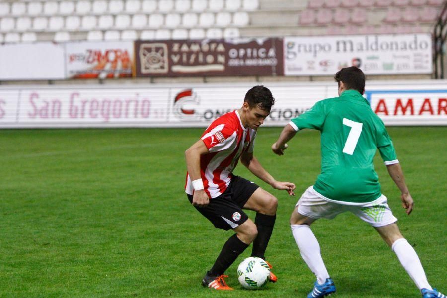 Zamora CF - San José