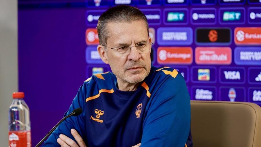 Pedro Martínez despeja la presión: "El favoritismo te lo da la experiencia y los millones invertidos"