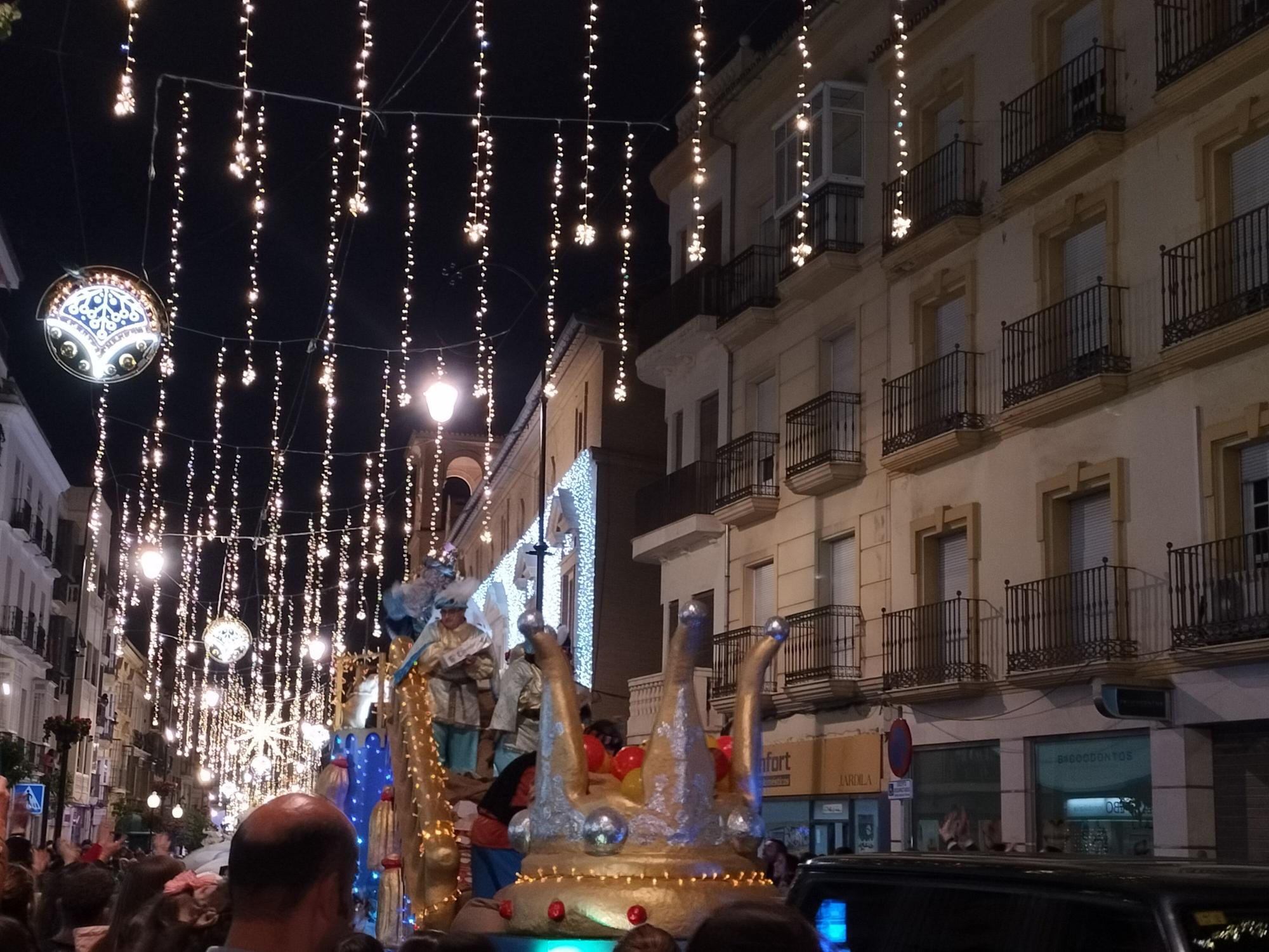 La cabalgata de Reyes Magos de Antequera 2023, en imágenes