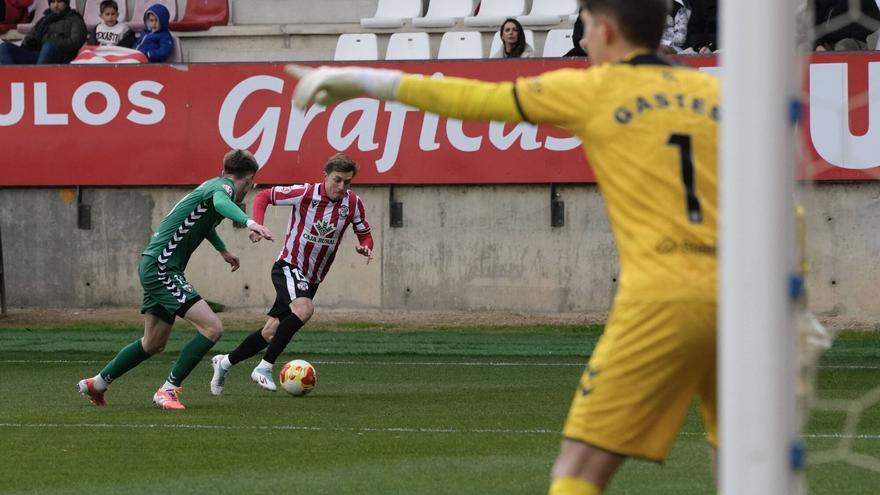 El efecto Óscar Cano del Zamora CF: un equipo con números de "play-off"