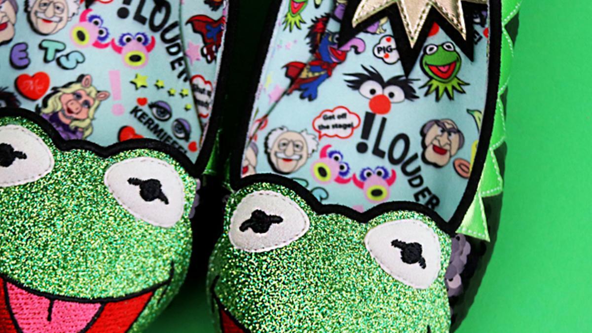 Irregular Choice lanza una colección de accesorios de 'Los Teleñecos'