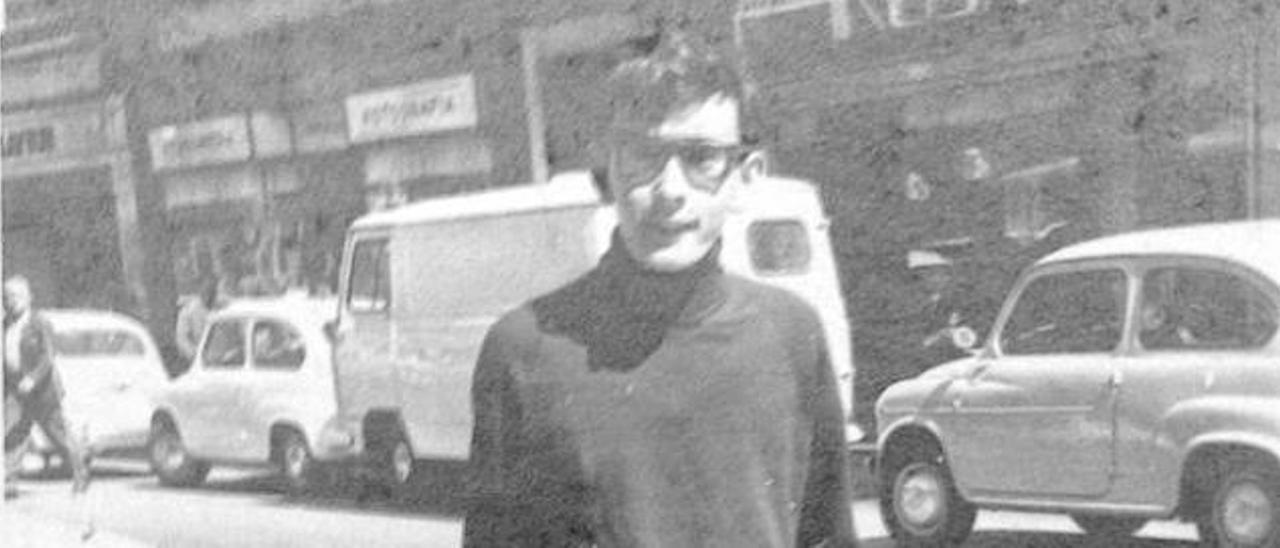 Xosé Humberto Baena.