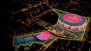 Multimèdia: així seran el futur Camp Nou i tot l'Espai Barça