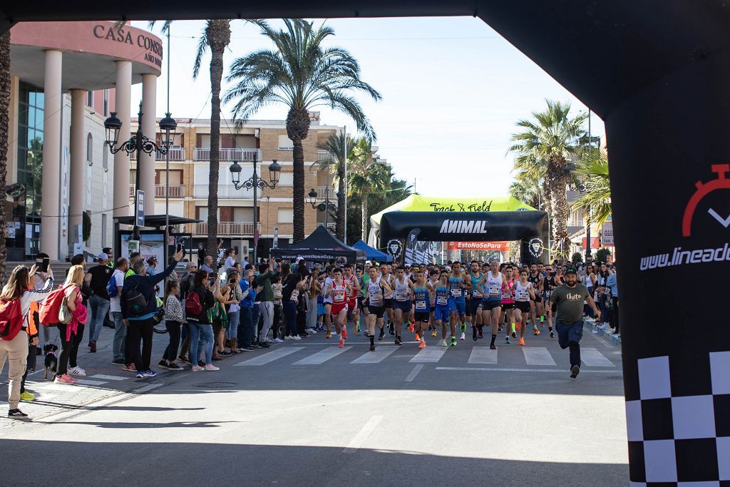 Animal II Carrera 5k Despega en Los Alcázares