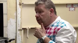 Chicote rompe su silencio y habla de su mujer: "Me preocupo mucho"