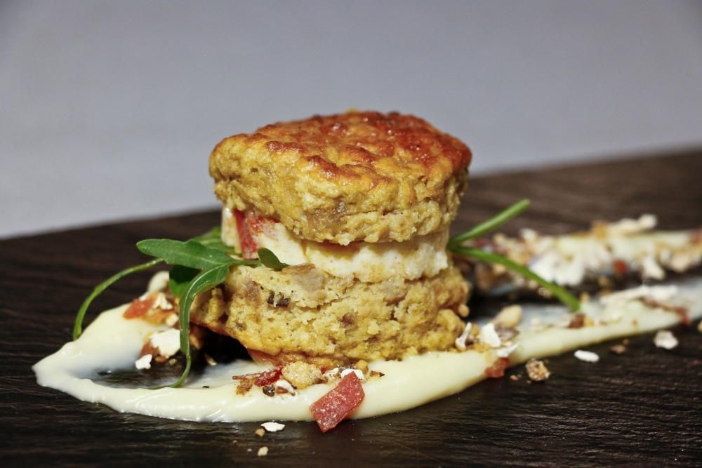 Bocados de lujo para la final del Campeonato de Asturias de pinchos y tapas