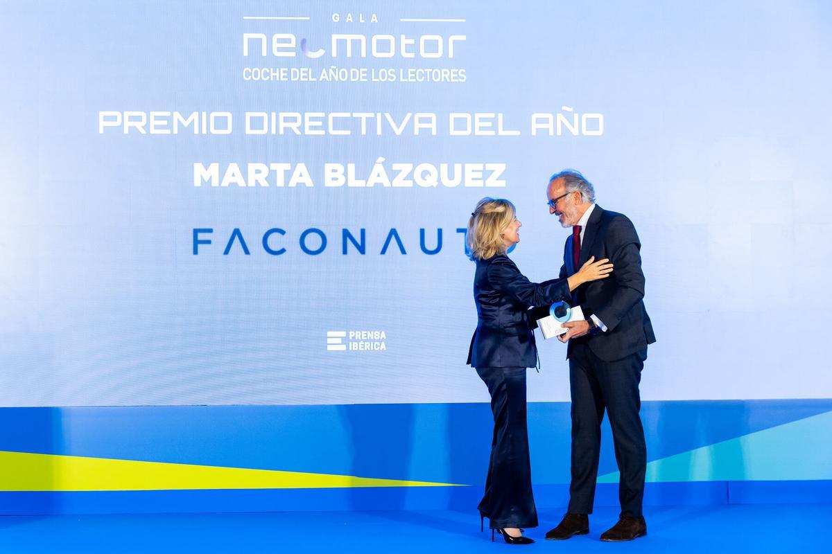 blazquez gala neomotor