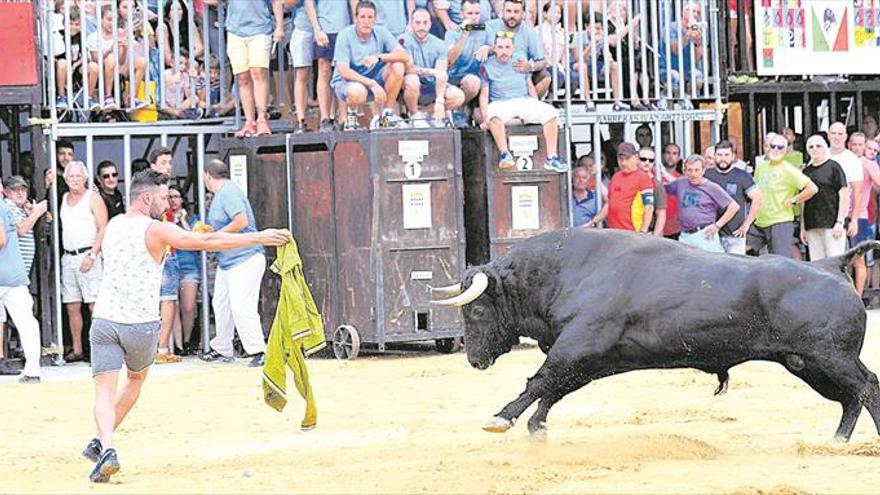 Un centenar de toros cerriles para los 15 días más taurinos del 2018