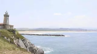 Seis playas de la comarca de Avilés, en riesgo de desaparecer por el impacto del cambio climático