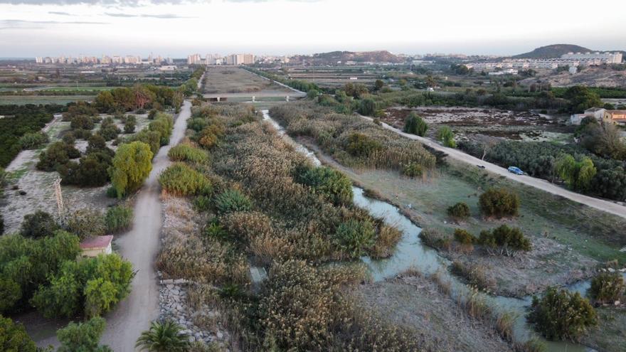 Persistir en el error: un municipio de Alicante tramita 1.000 viviendas en zona inundable