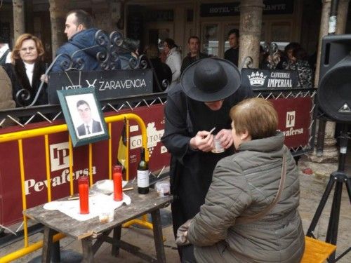 Imaginación y buen humor en el Carnaval de Toro