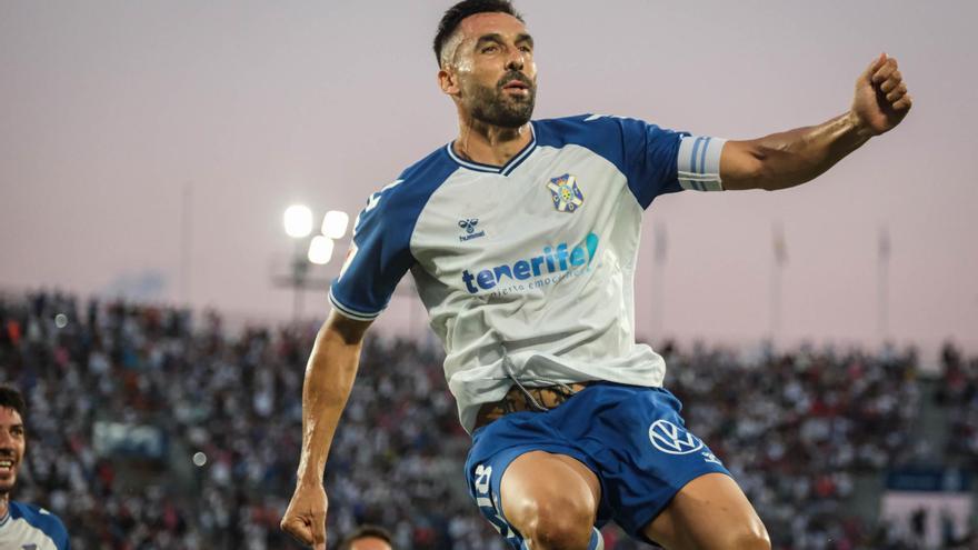 ¿Cuándo juega el CD Tenerife?