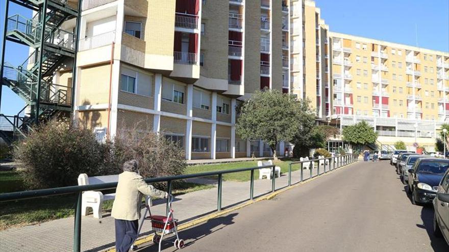 La Junta licita la redacción del proyecto para ampliar la residencia la Granadilla de Badajoz