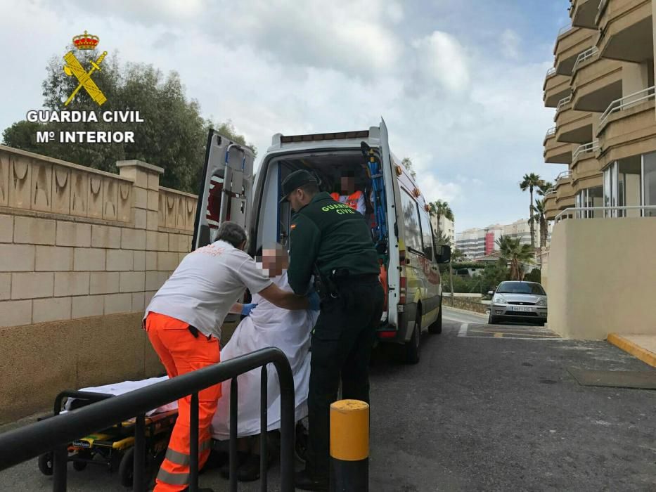 Un hombre mata a su esposa en El Campello