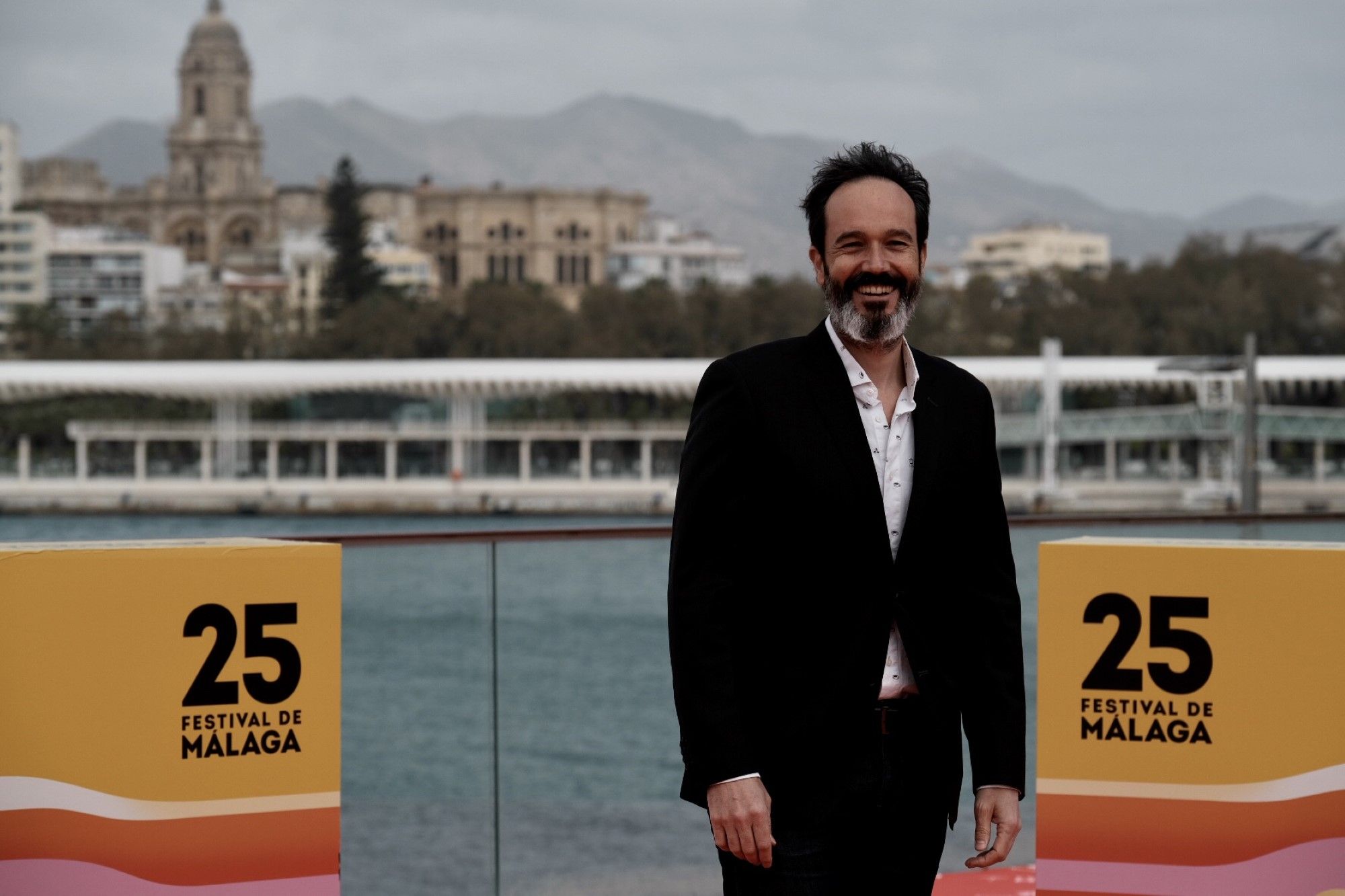 Photocall equipo de 'Camera Café' en la Sección Oficial del Festival de Cine de Málaga