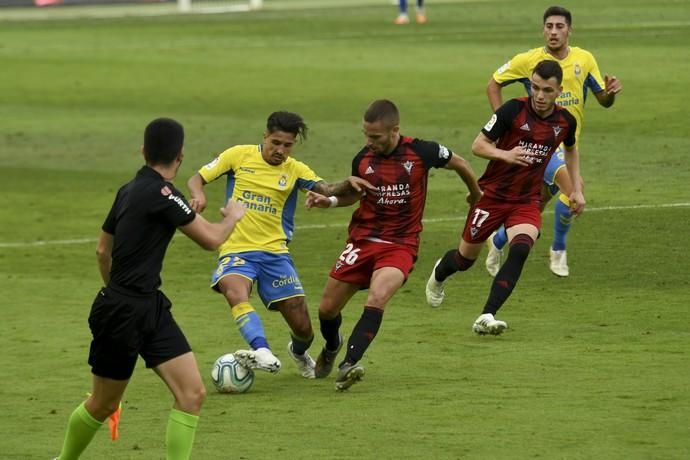 LaLiga SmartBank: UD Las Palmas - CD Mirandés (11/