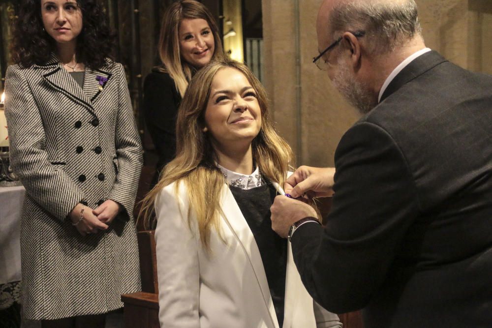 Misa en la Catedral de Orihuela