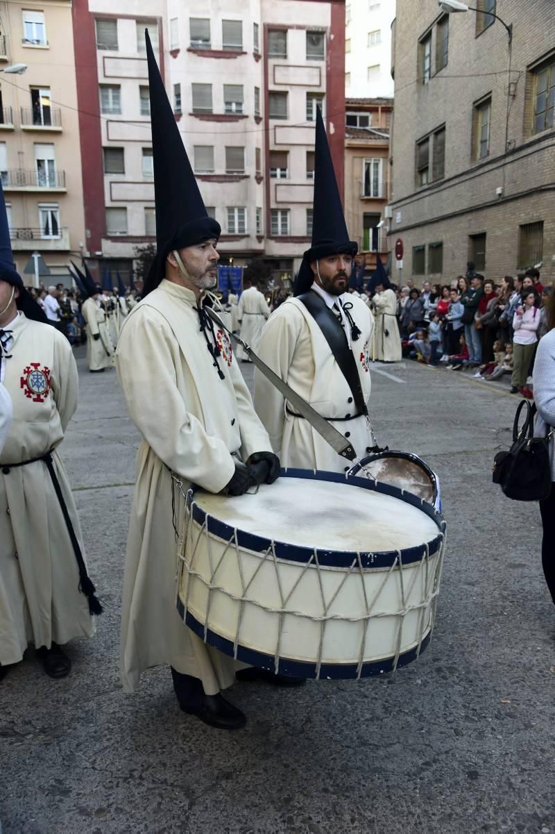 Procesión Nuestra Señora de la Piedad