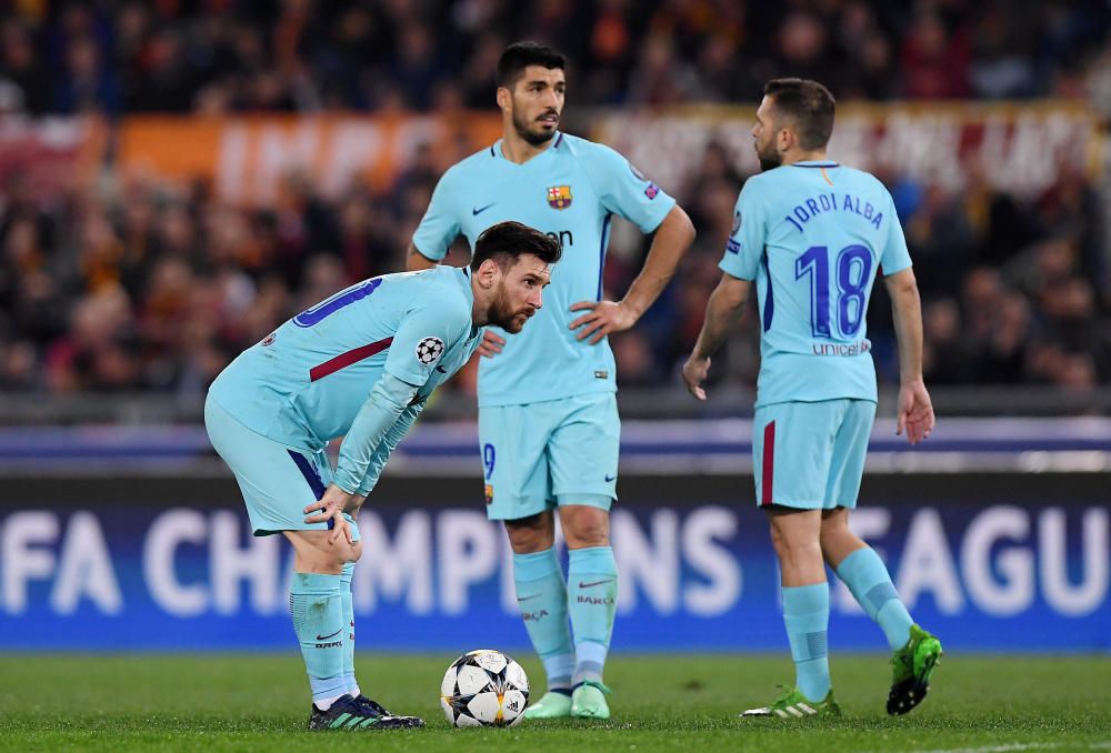 Roma-Barça