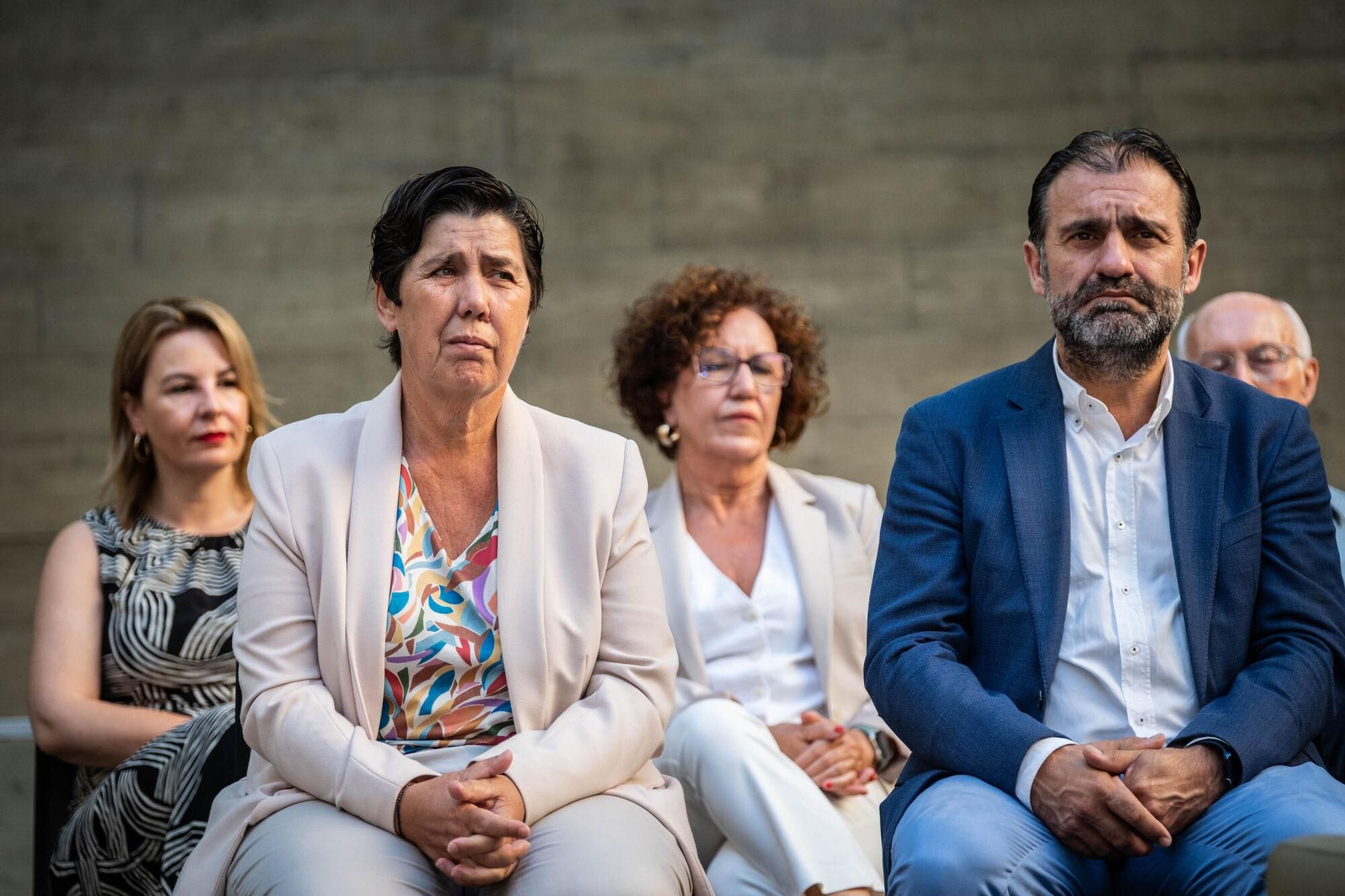 La presidenta del Cabildo de Tenerife, Rosa Dávila, y el vicepresidente primero, Lope Afonso, mantendrán un encuentro de diálogo con directores de los medios de comunicación con motivo del ecuador del mandato insular