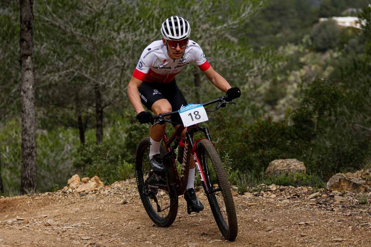 Octava edición del Trofeo Portinatx Terrenauto de BTT de Ibiza