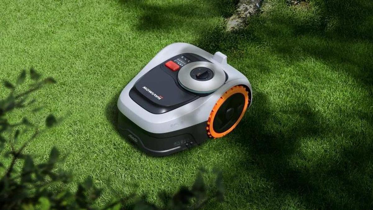 Navimow i2 AWD, çim biçme makinesini yeniden icat eden minyatür arazi aracı