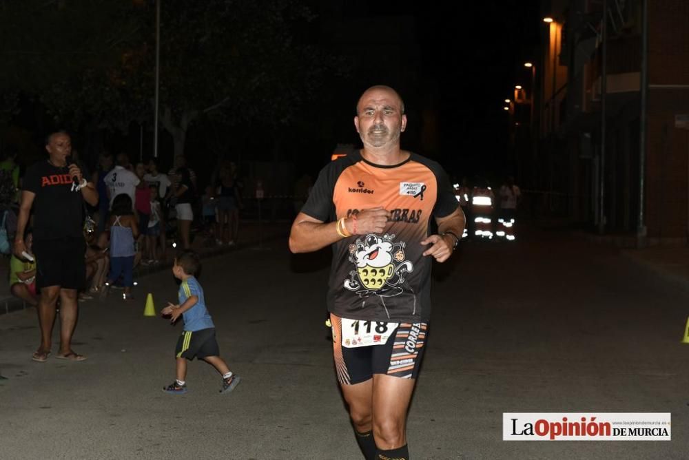 Carrera popular en Librilla