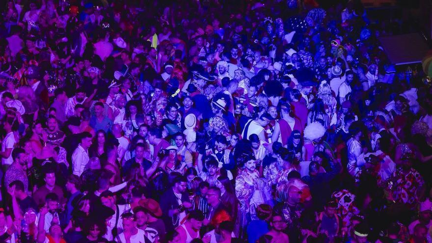 Estas son las calles cerradas y dónde no podrás aparcar por el Carnaval en Las Palmas de Gran Canaria este fin de semana