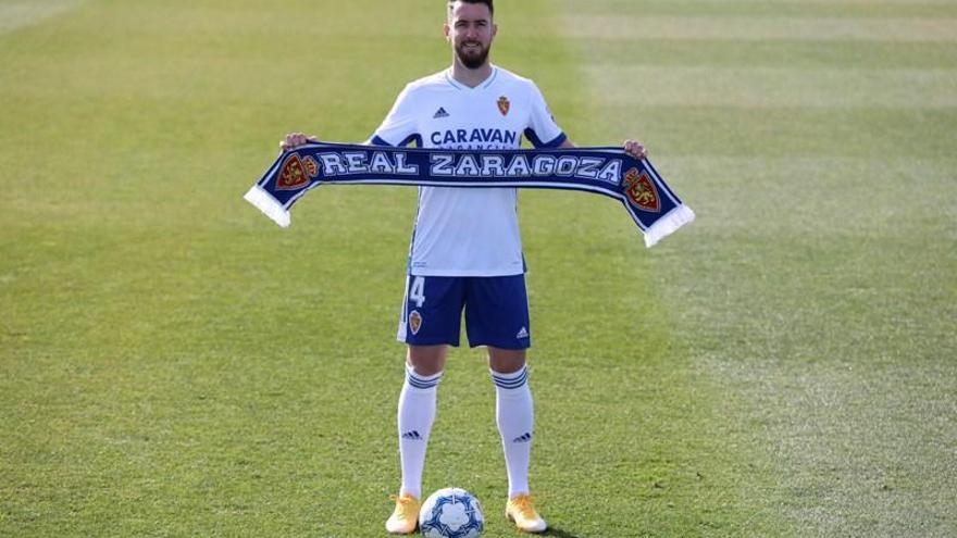 LaLiga aún no inscribe a Peybernes, pero el Real Zaragoza está tranquilo