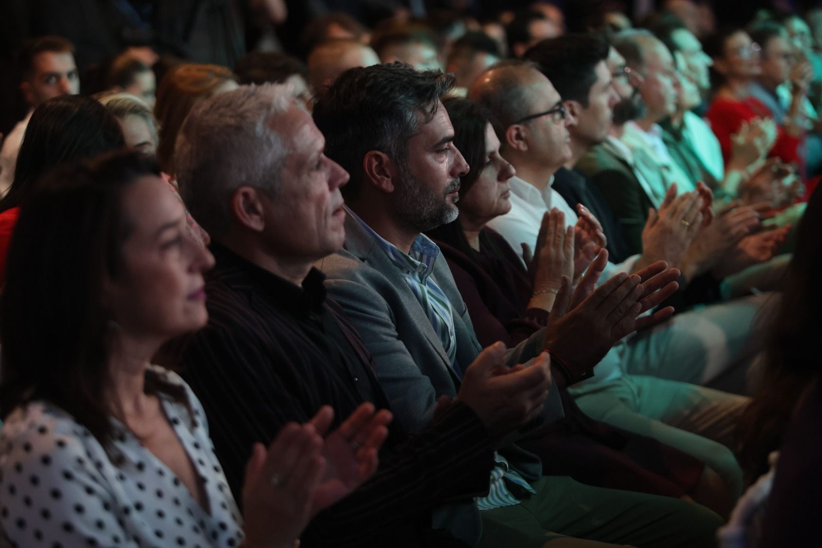 Así ha sido la gala de los '55 mejores restaurantes de la Comunitat Valenciana'