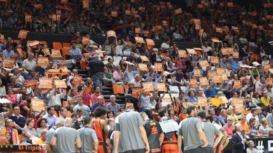 El Valencia Basket busca estrenar victoria en Murcia