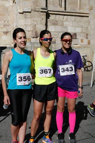 Carrera de la Asociación de Crohn en Zamora