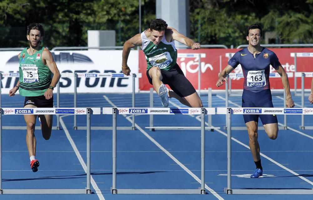 Campeonato de España de Atletismo