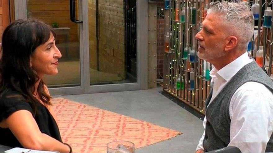 La sorprendente coincidencia de Roya y Antonio en &#039;First Dates&#039;