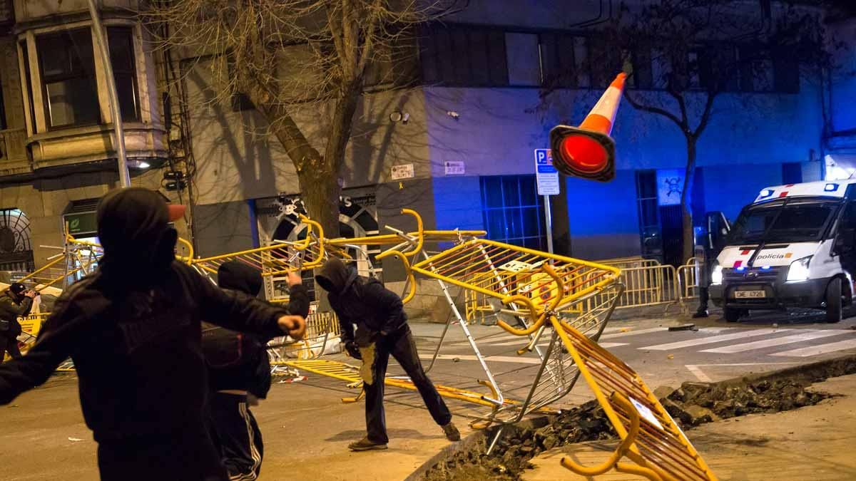 El PSC denuncia que Interior no ha tramitat cap de les 726 actes per manifestacions El PSC denuncia que Interior no ha tramitat cap de les 726 actes per manifestacions