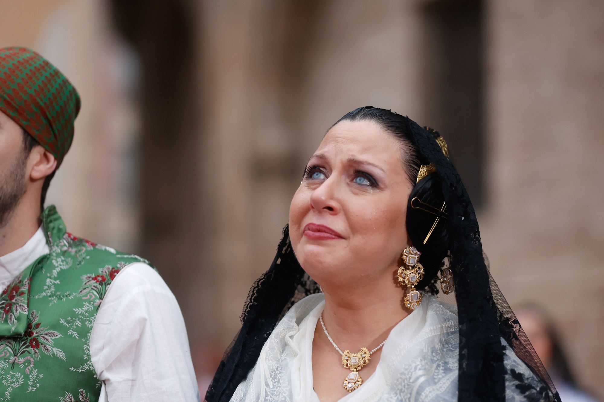 Todas las fotos de la Ofrenda del 17 de marzo por la calle de la Paz de 18:00 a 19:00 horas