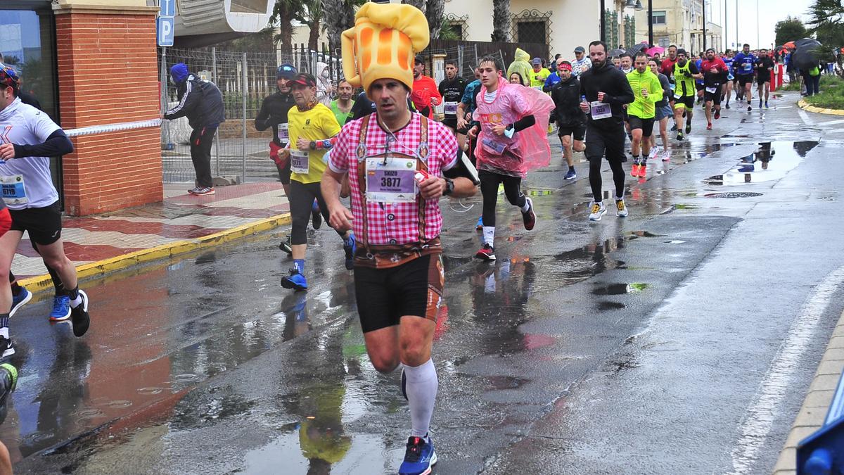 Media Maratón Internacional Vila de Santa Pola