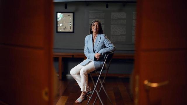 Teresa Garcia-Milà, presidenta del Cercle d’Economia.