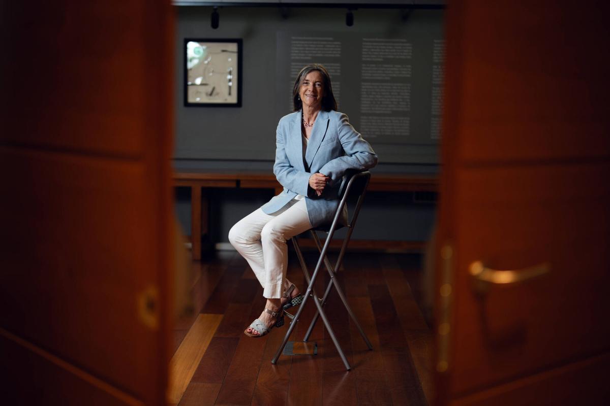 Teresa García Milà, presidenta del Cercle d’Economia: «La llei del lloguer està expulsant pisos del mercat, no protegint qui més ho necessita»