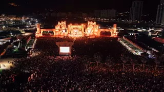 Zevra Festival consolida su éxito multigeneracional con una jornada de sábado dedicada a los ritmos urbanos