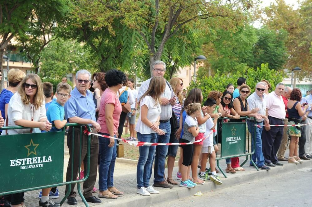 Carrera popular lengua huertana