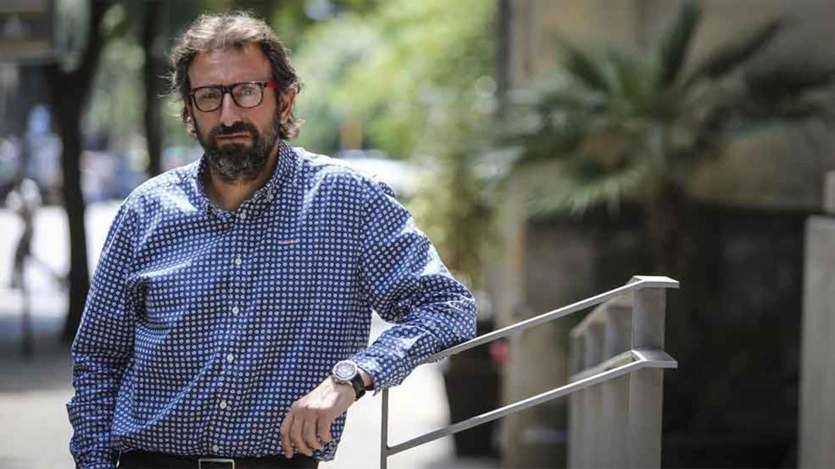 Sergi Rosell habló para SPORT