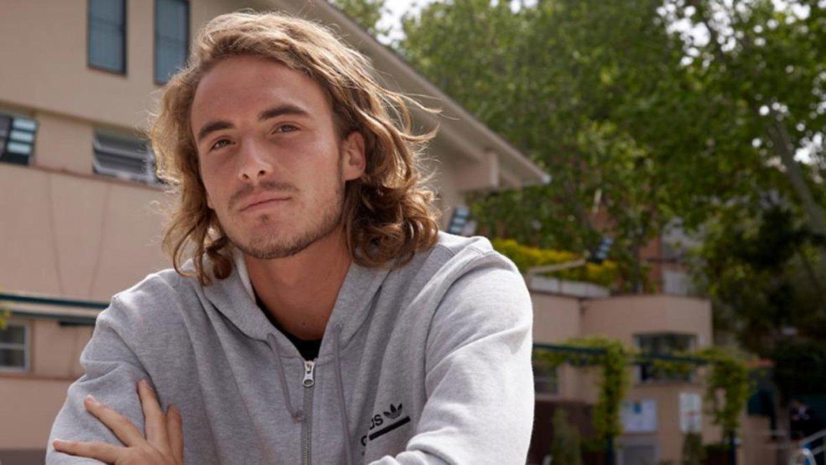 Tsitsipas quiere repetir, como mínimo, el resultado de 2018