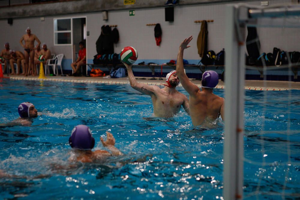 Waterpolo Zamora - Parquesol